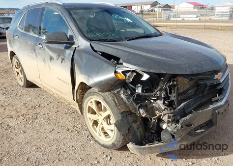 2019 Chevrolet Equinox Lt from USA, damaged, VIN 2GNAXVEX5K6144339